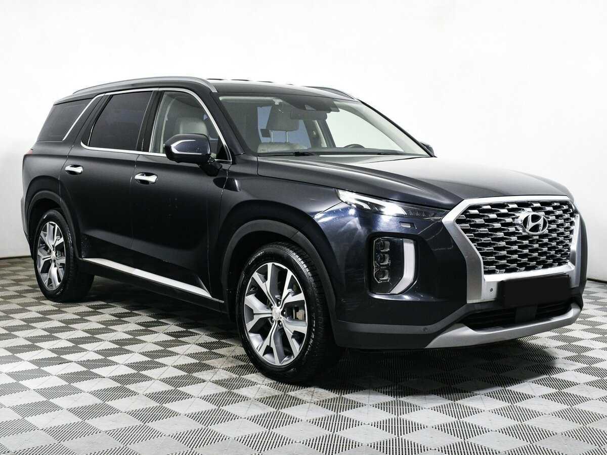 Купить Hyundai Palisade, 2019, 118 000 км, фото №3