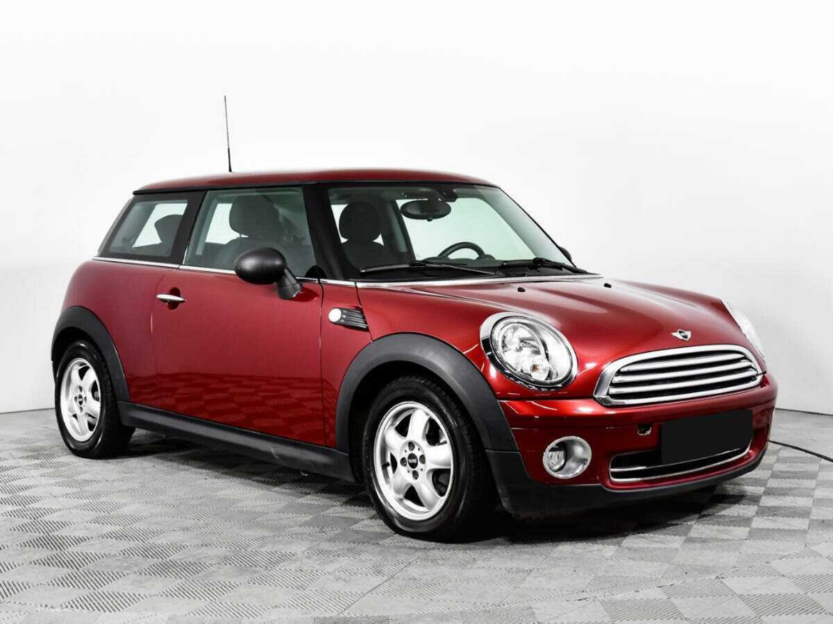 Купить Mini Hatch One, 2009, 57 686 км, фото №3