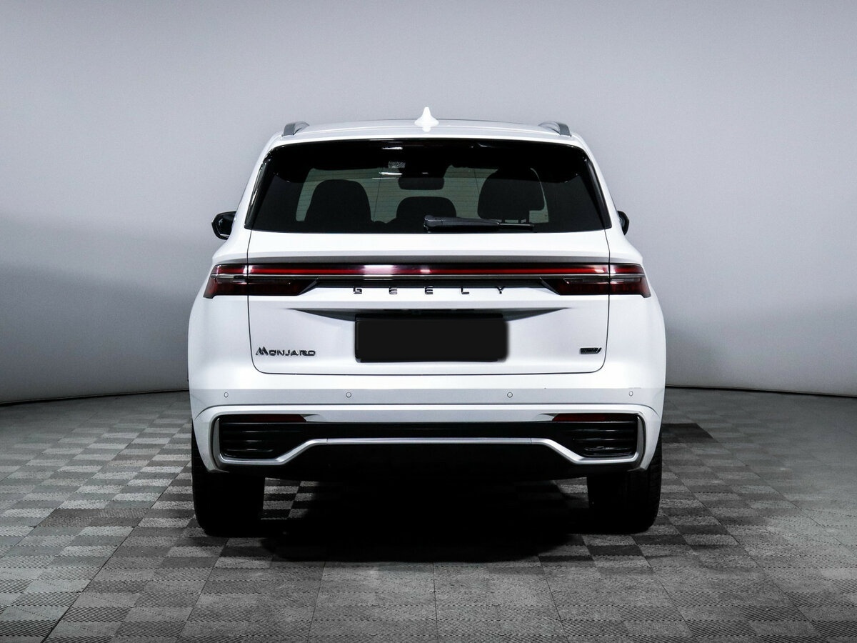 Купить Geely Monjaro I, 2024, 29 552 км, фото №6