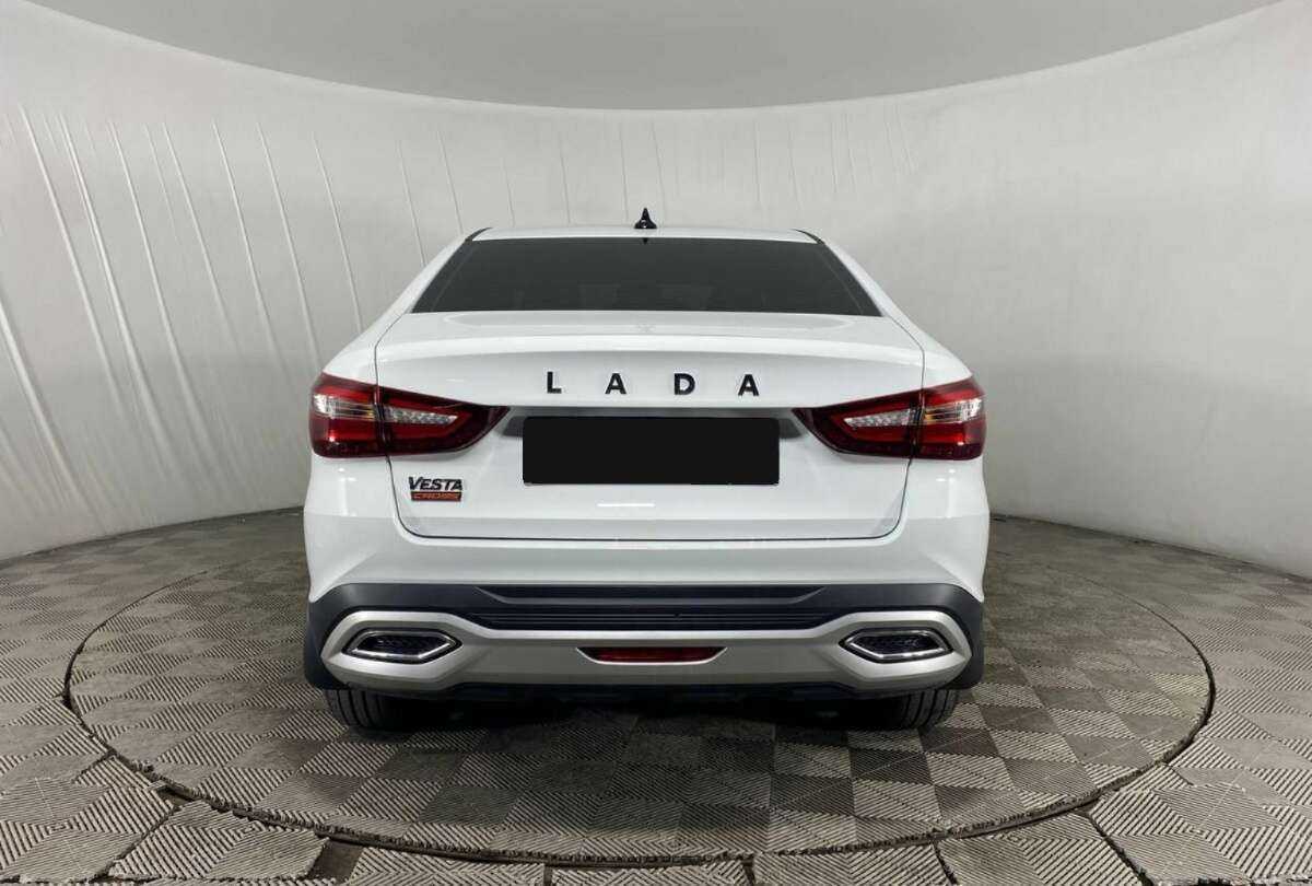 Купить Lada (ВАЗ) Vesta, 2023, 2 500 км, фото №6