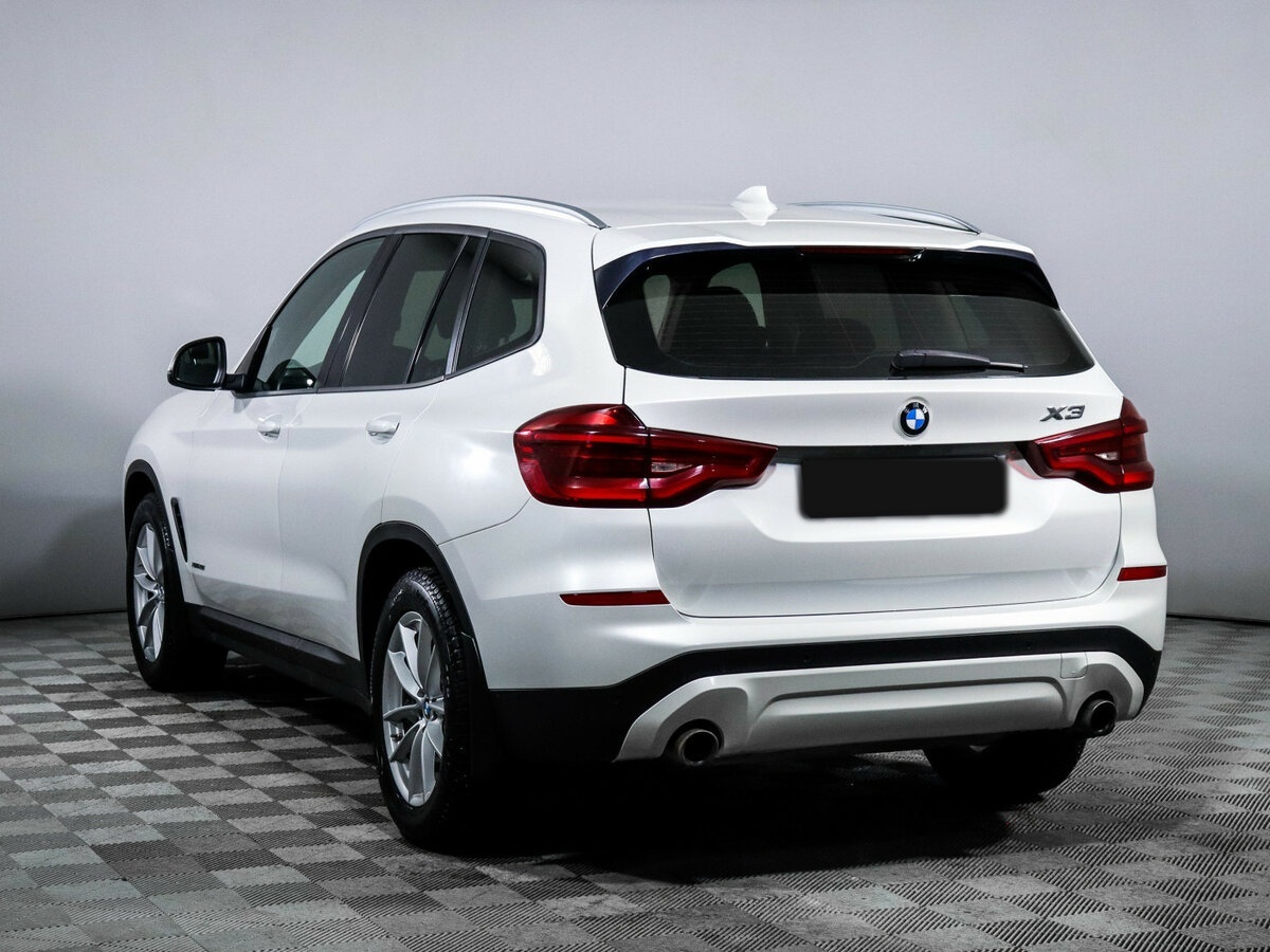 Купить BMW X3 20i xDrive III (G01), 2017, 77 000 км, фото №7