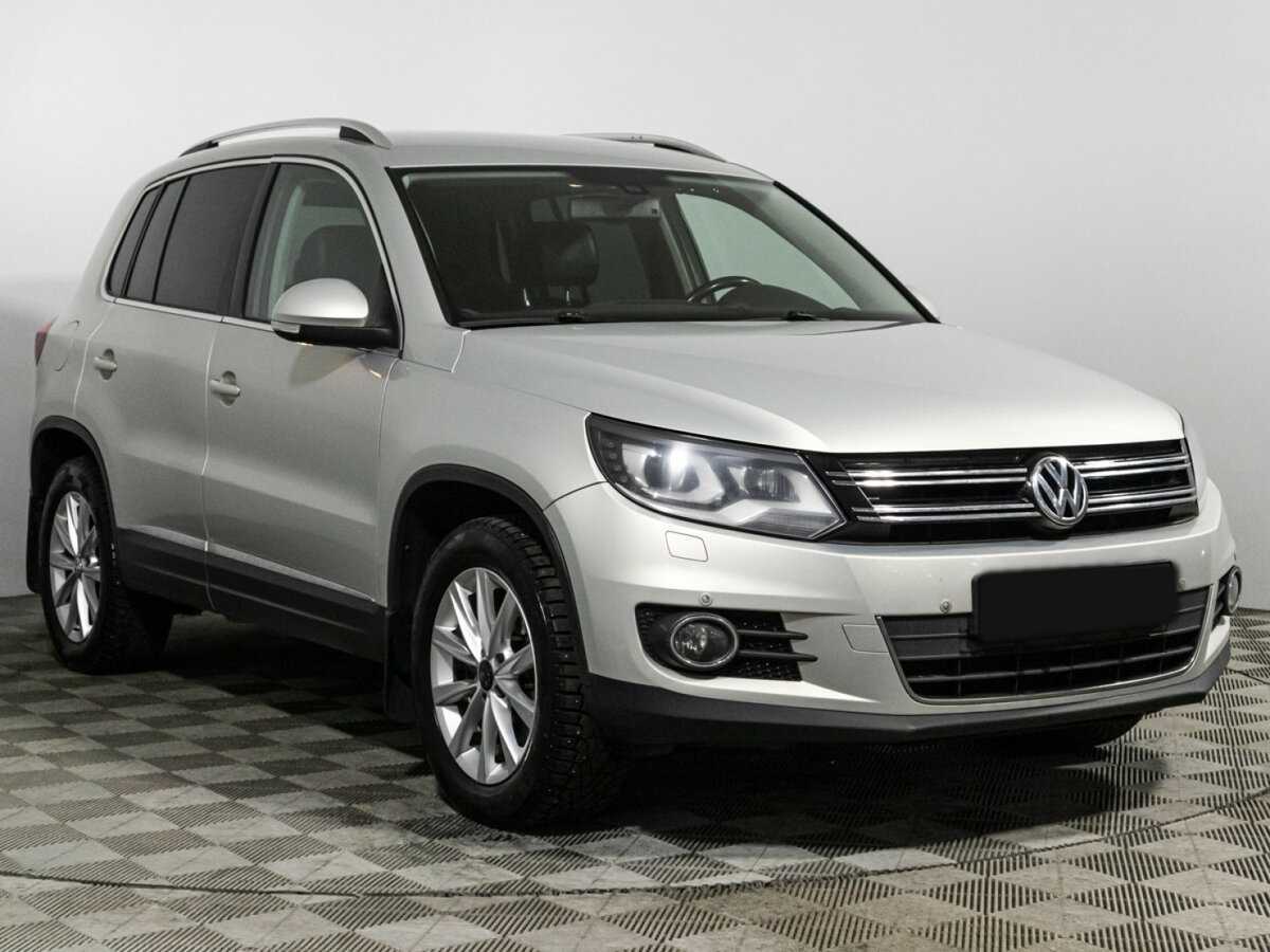 Купить Volkswagen Tiguan, 2011, 147 875 км, фото №2