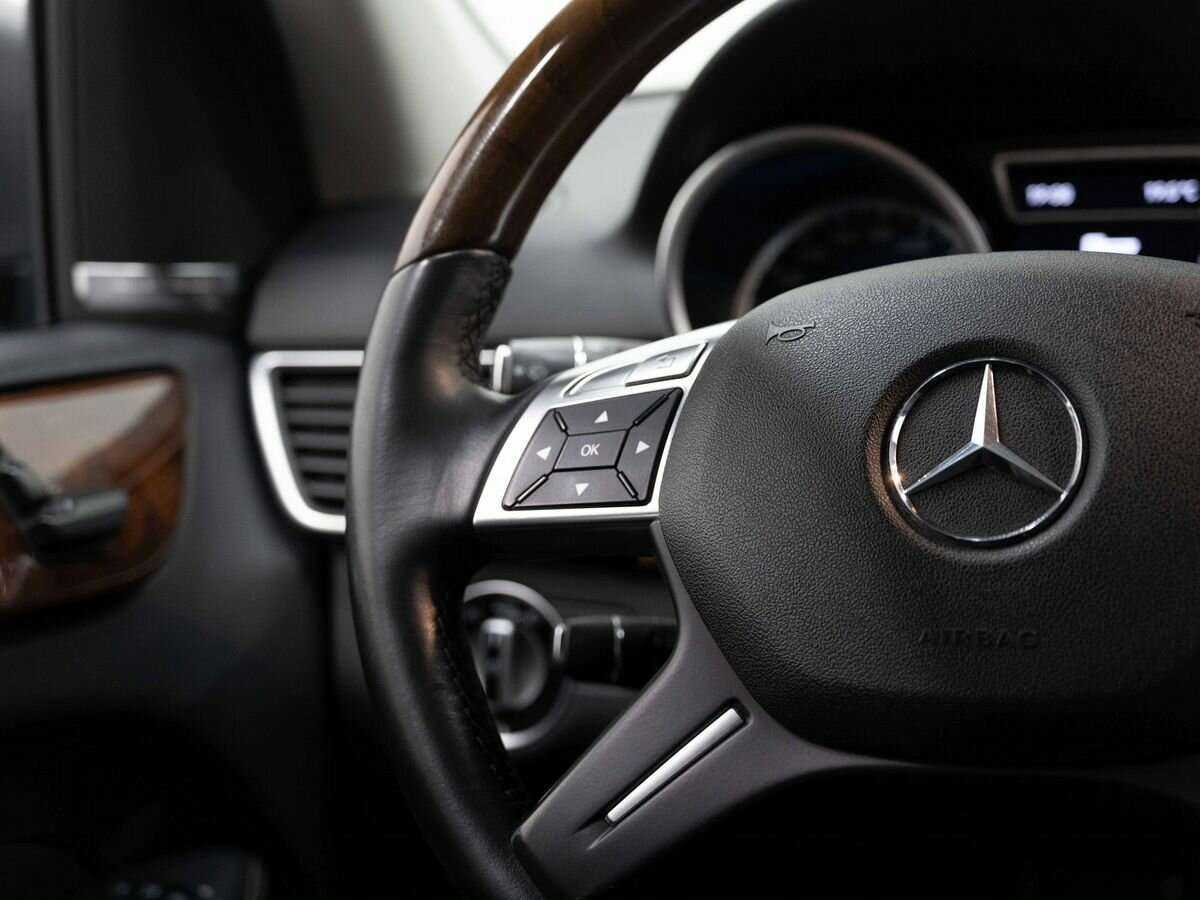 Купить Mercedes-Benz M-Класс 350 CDI, 2012, 172 000 км, фото №17