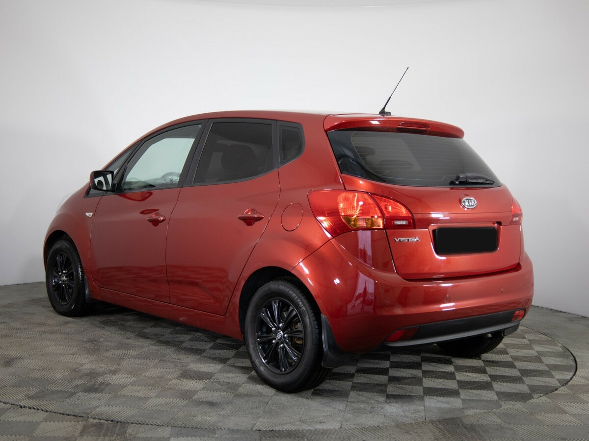 Купить Kia Venga I, 2012, 114 200 км, фото №5
