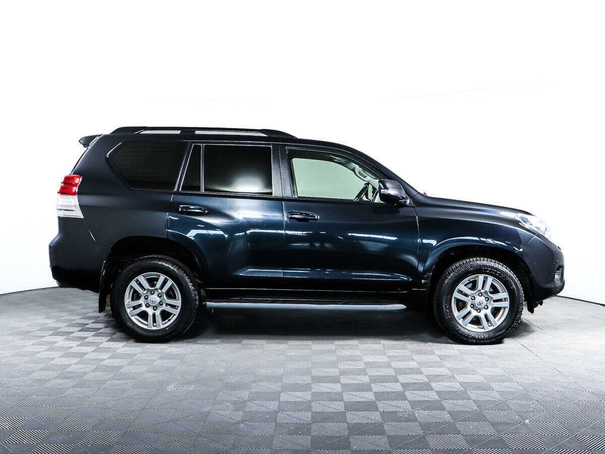Купить Toyota Land Cruiser Prado, 2011, 373 013 км, фото №3