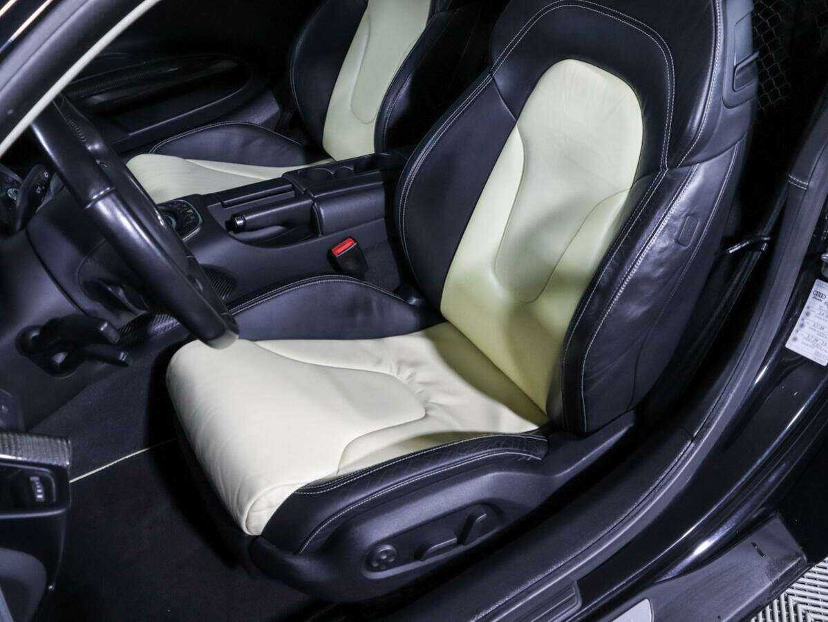 Купить Audi R8 V8, 2008, 23 736 км, фото №10