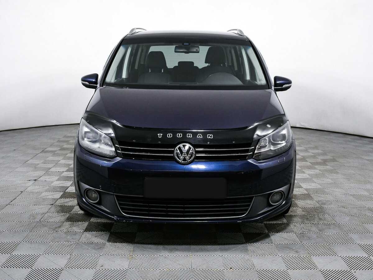 Купить Volkswagen Touran, 2012, 207 074 км, фото №2