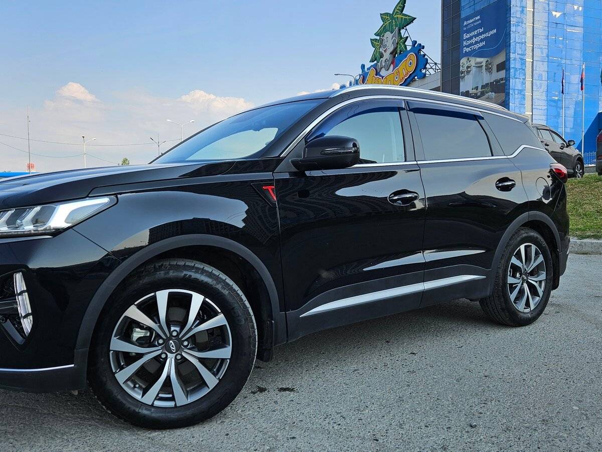 Купить Chery Tiggo 7 Pro, 2023, 20 000 км, фото №19