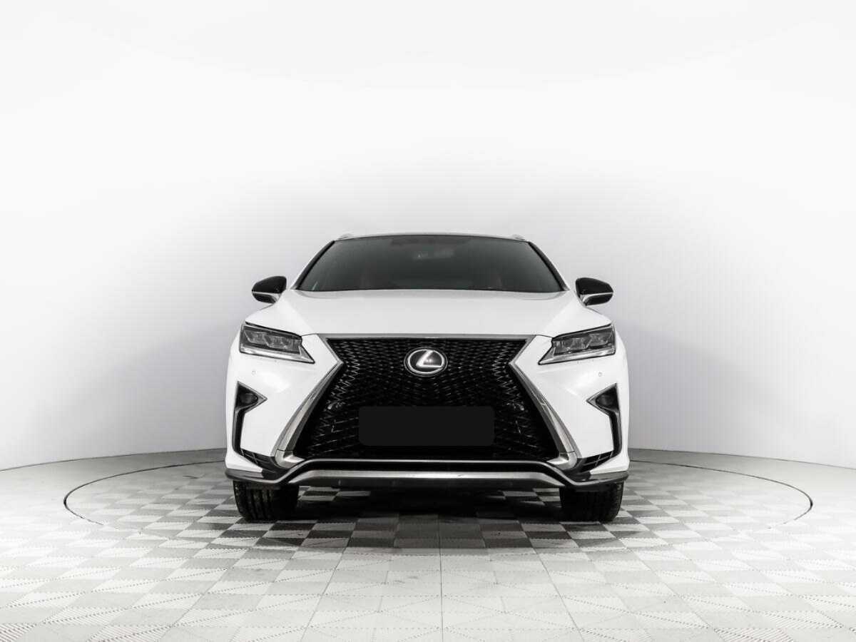 Купить Lexus RX 200t, 2016, 123 922 км, фото №2