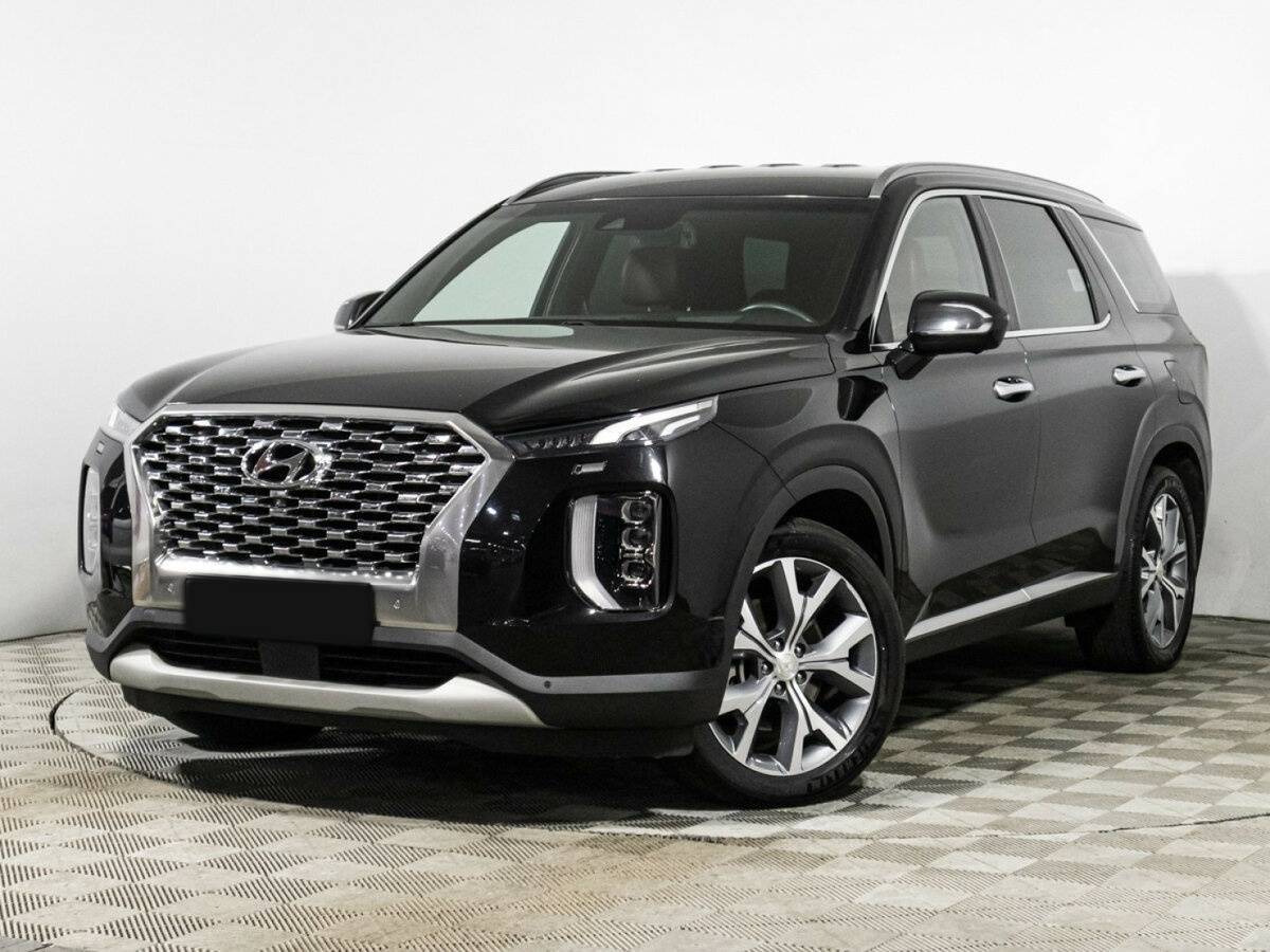 Купить Hyundai Palisade, 2018, 152 400 км, фото №1