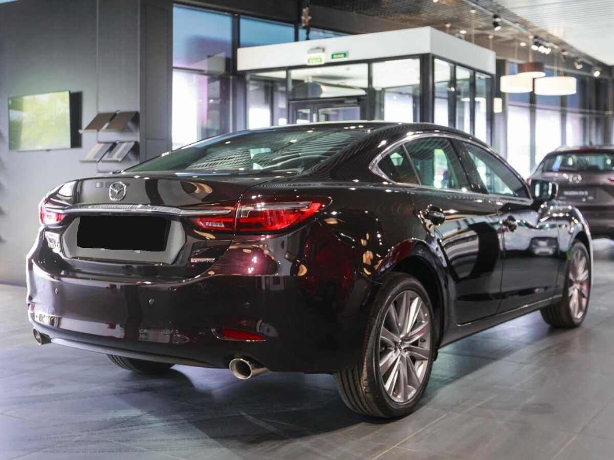 Купить Mazda 6 Atenza, 2023, 21 км, фото №5
