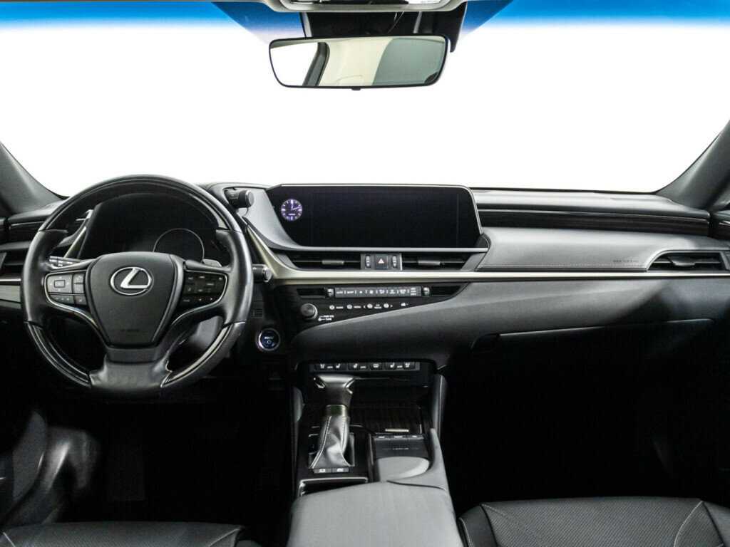 Купить Lexus ES 300h, 2020, 35 034 км, фото №13