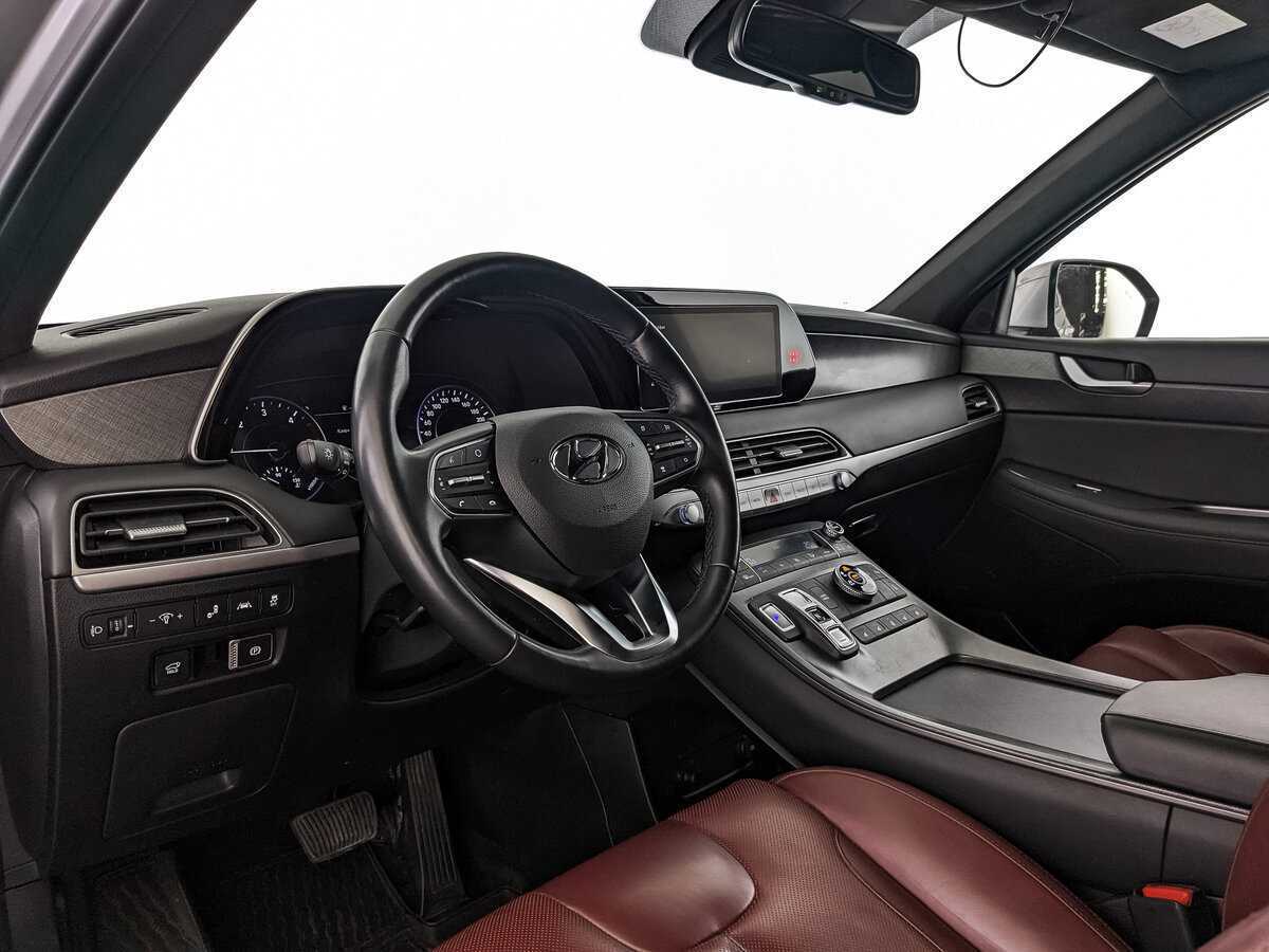 Купить Hyundai Palisade, 2022, 24 289 км, фото №14