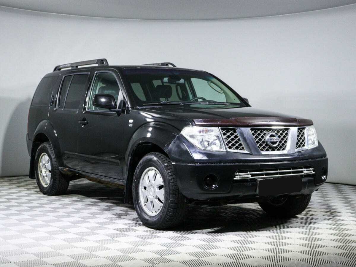 Купить Nissan Pathfinder, 2006, 319 854 км, фото №3