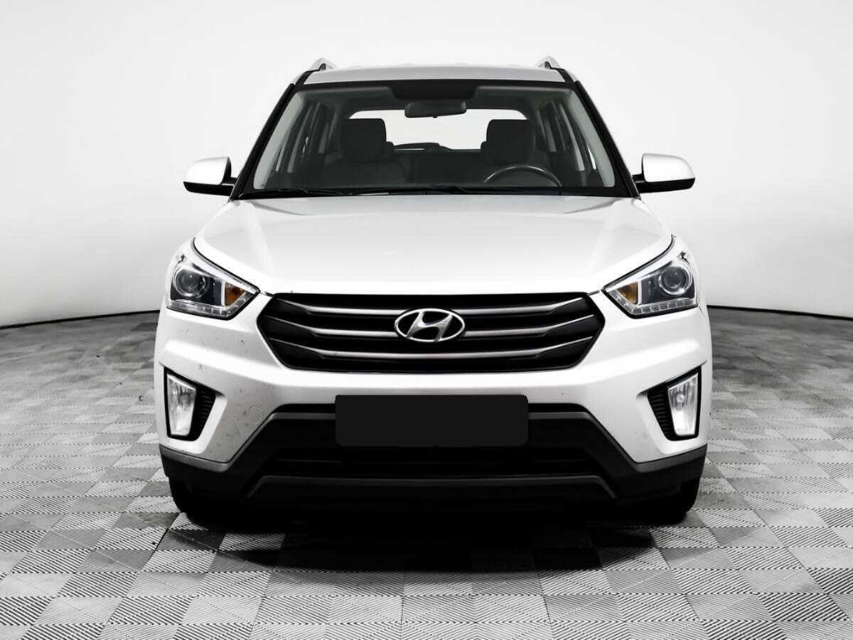 Купить Hyundai Creta, 2018, 89 816 км, фото №2