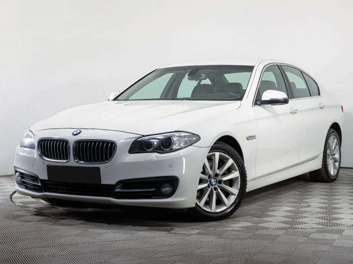 Купить BMW 5 серии 530d xDrive, 2013, 236 804 км, фото №1