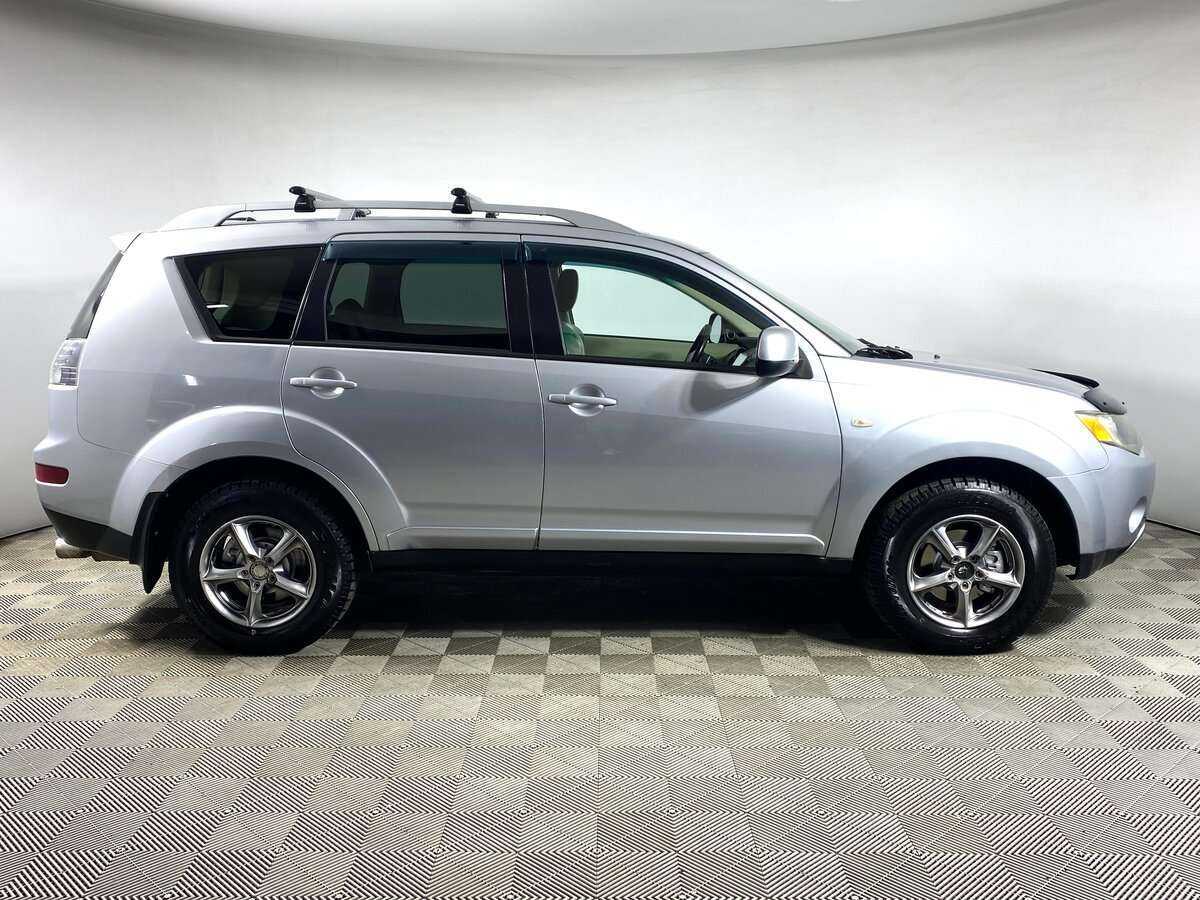 Купить Mitsubishi Outlander, 2008, 210 000 км, фото №3