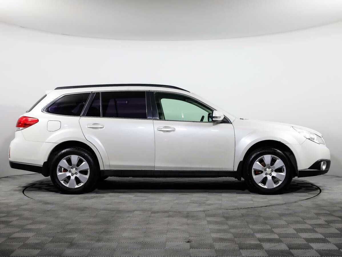 Купить Subaru Outback, 2011, 326 688 км, фото №3