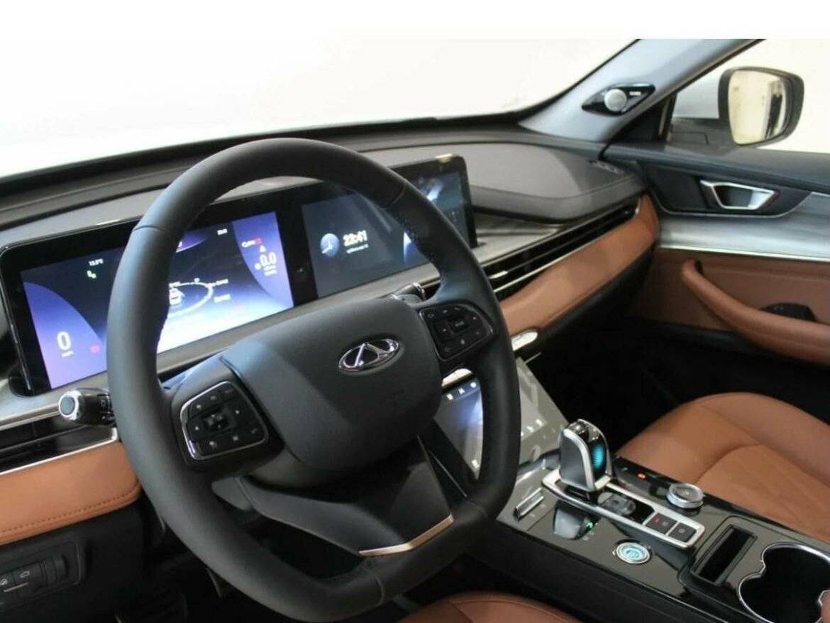 Купить Chery Tiggo 8 Pro Max, 2022, 70 000 км, фото №3