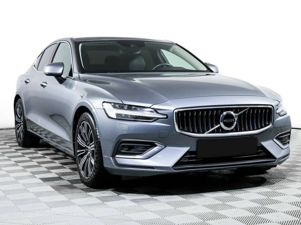 Купить Volvo S60, 2021, 54 530 км, фото №3