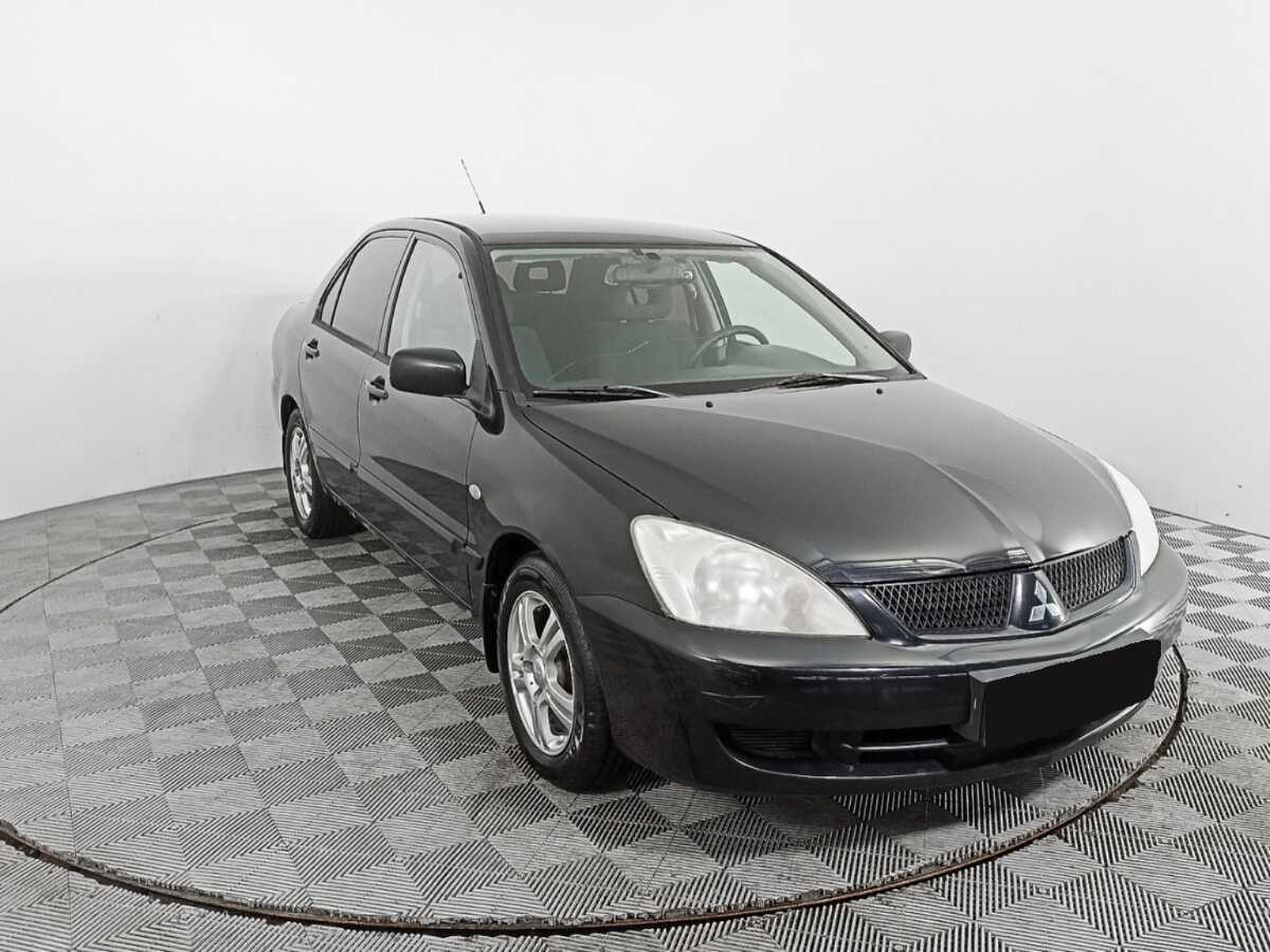 Купить Mitsubishi Lancer, 2007, 184 746 км, фото №3