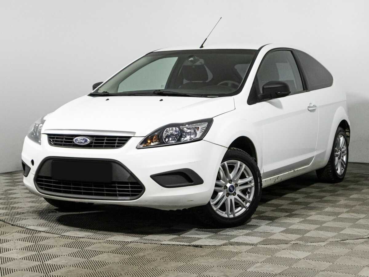 Купить Ford Focus, 2008, 395 982 км, фото №1