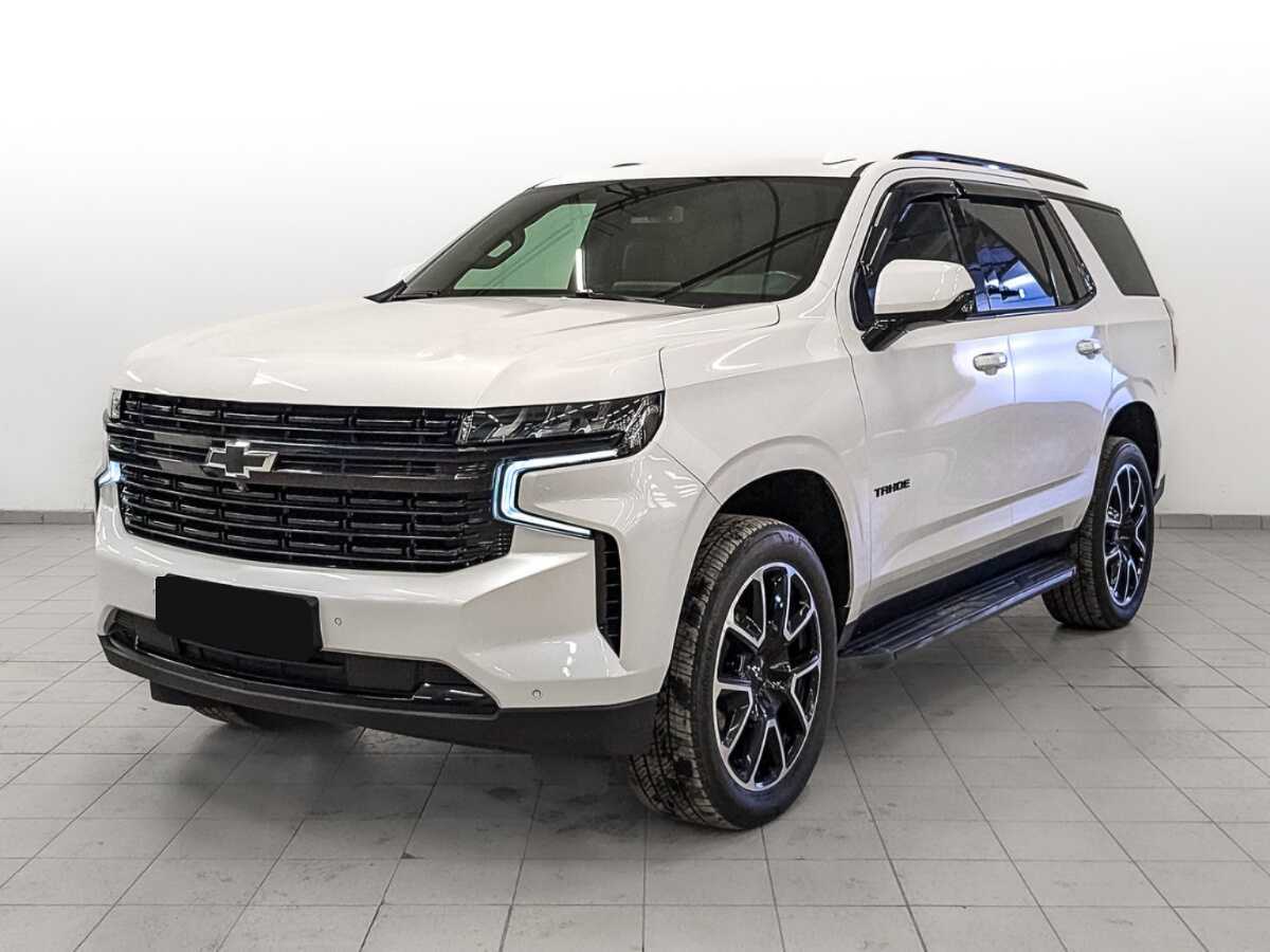 Купить Chevrolet Tahoe, 2021, 97 027 км, фото №1