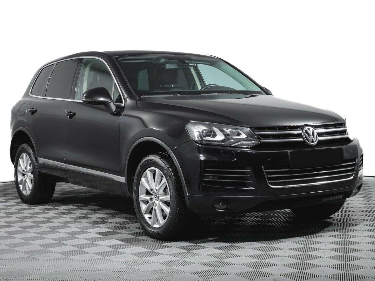 Купить Volkswagen Touareg, 2011, 295 829 км, фото №3