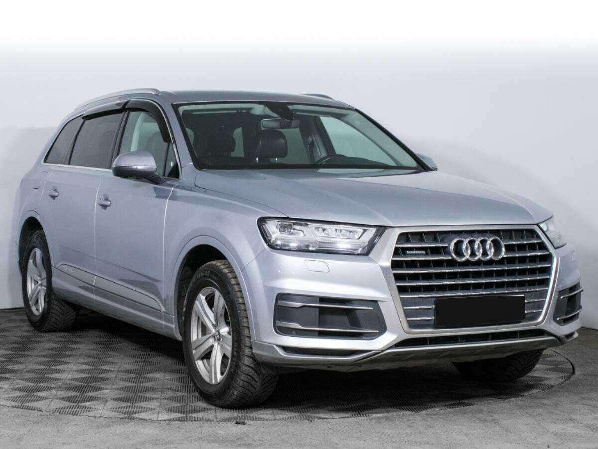 Купить Audi Q7, 2016, 125 000 км, фото №3