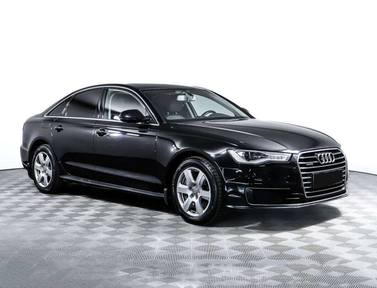 Купить Audi A6, 2015, 186 223 км, фото №3