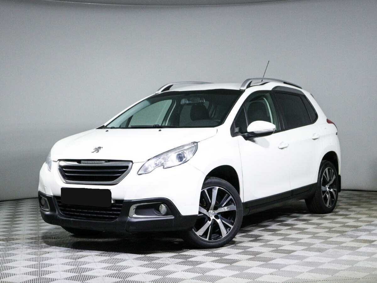 Купить Peugeot 2008, 2014, 192 873 км, фото №1