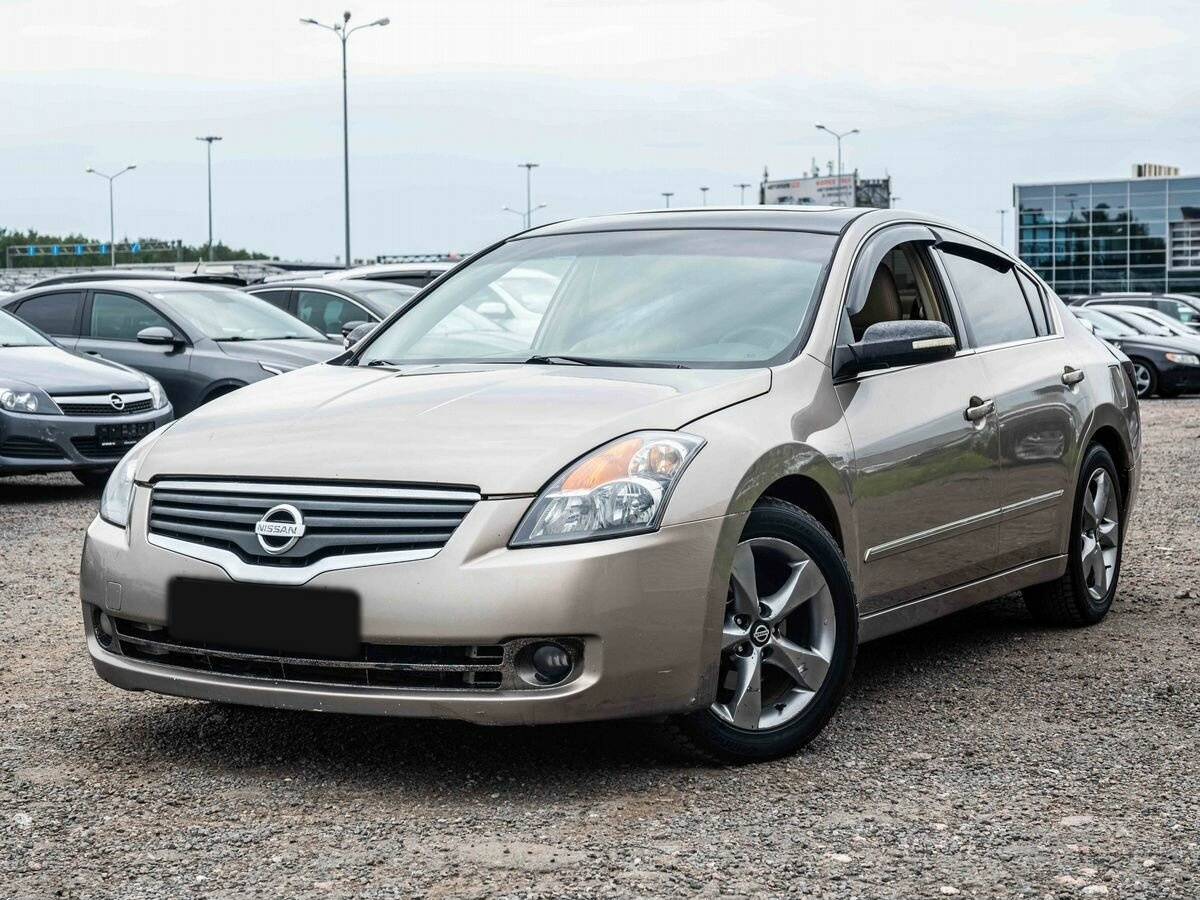 Купить Nissan Altima, 2007, 270 000 км, фото №1