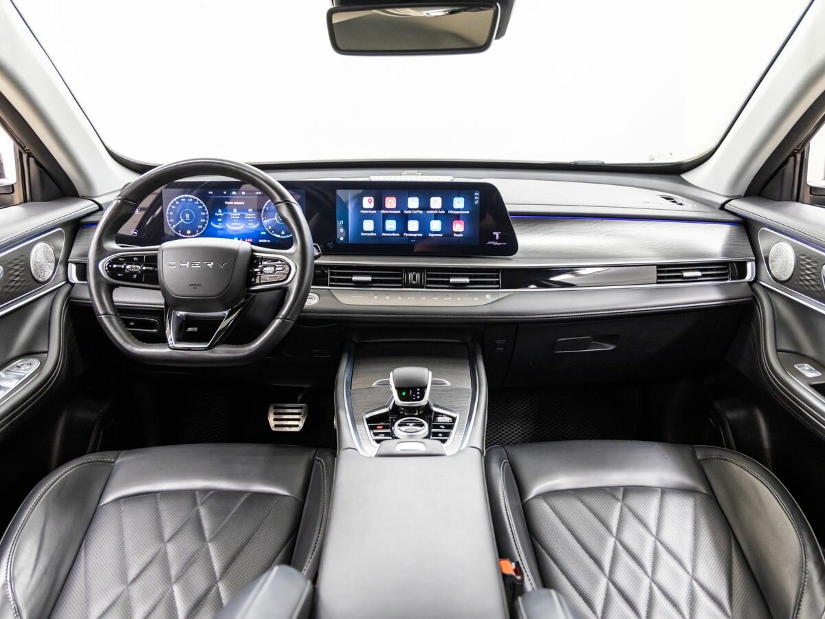 Купить Chery Tiggo 8 Pro Max I Рестайлинг, 2024, 66 020 км, фото №12