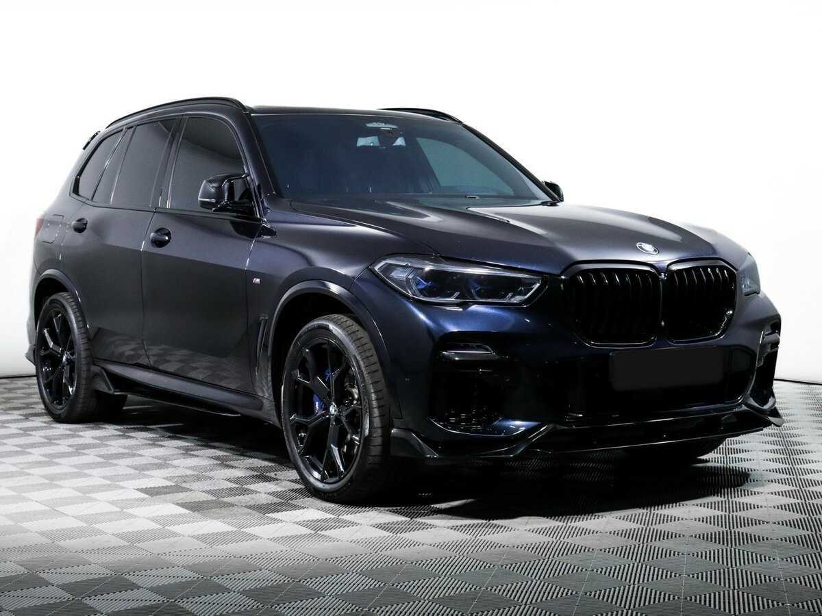 Купить BMW X5 30d, 2020, 94 820 км, фото №3
