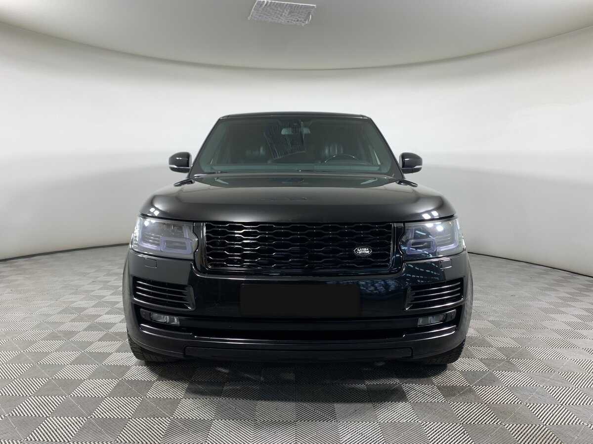 Купить Land Rover Range Rover, 2016, 168 767 км, фото №2