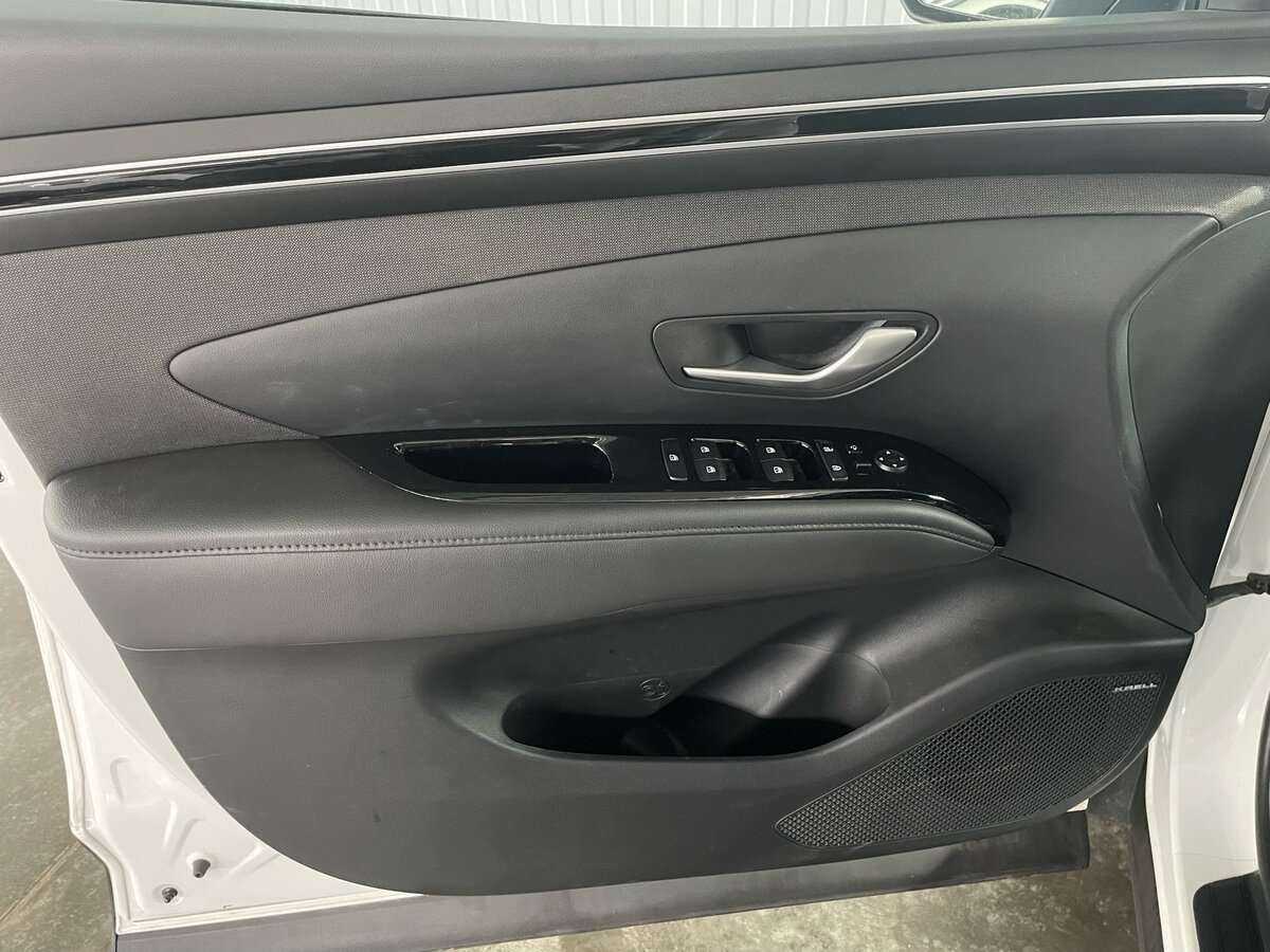 Купить Hyundai Tucson, 2022, 6 642 км, фото №24