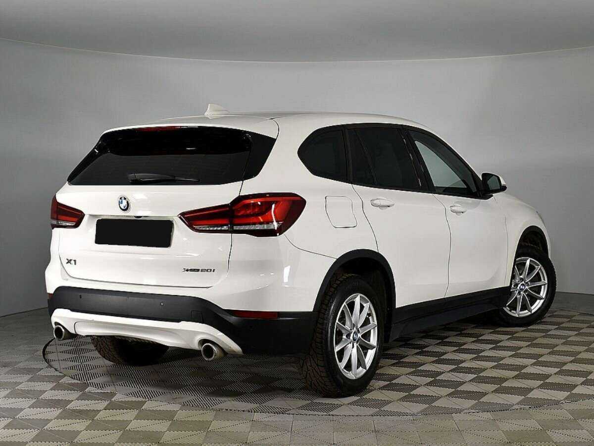 Купить BMW X1 20i xDrive, 2020, 83 336 км, фото №2