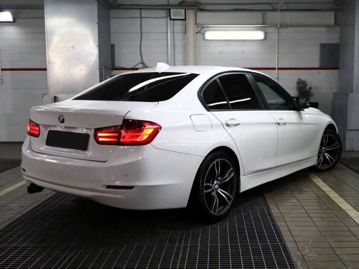 Купить BMW 3 серии 316i, 2014, 187 000 км, фото №2
