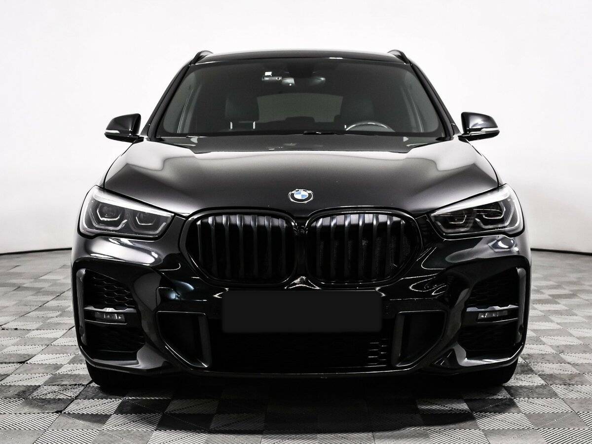 Купить BMW X1 18d xDrive, 2019, 40 500 км, фото №2