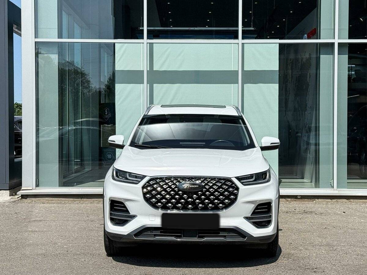 Купить Chery Tiggo 8 Pro, 2022, 81 899 км, фото №3