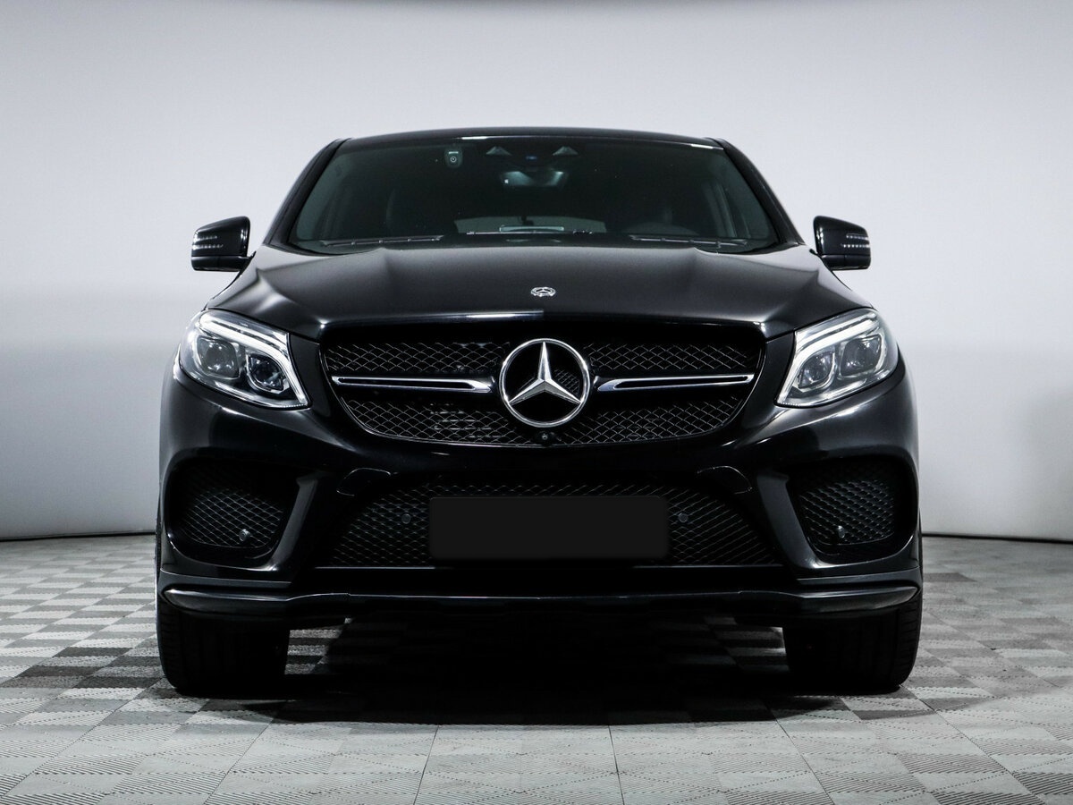 Купить Mercedes-Benz GLE Coupe 350 d I (C292), 2018, 148 258 км, фото №2