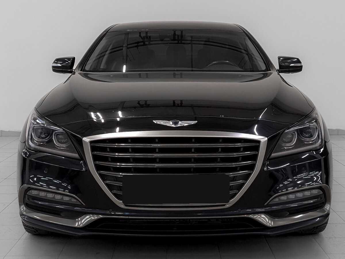 Купить Genesis G80, 2019, 190 748 км, фото №2