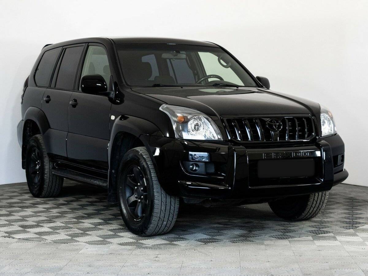 Купить Toyota Land Cruiser Prado, 2005, 289 119 км, фото №3