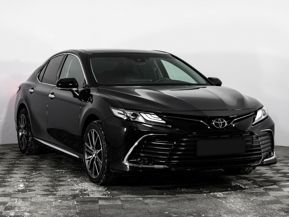 Купить Toyota Camry VIII (XV70) Рестайлинг, 2023, 25 000 км, фото №5