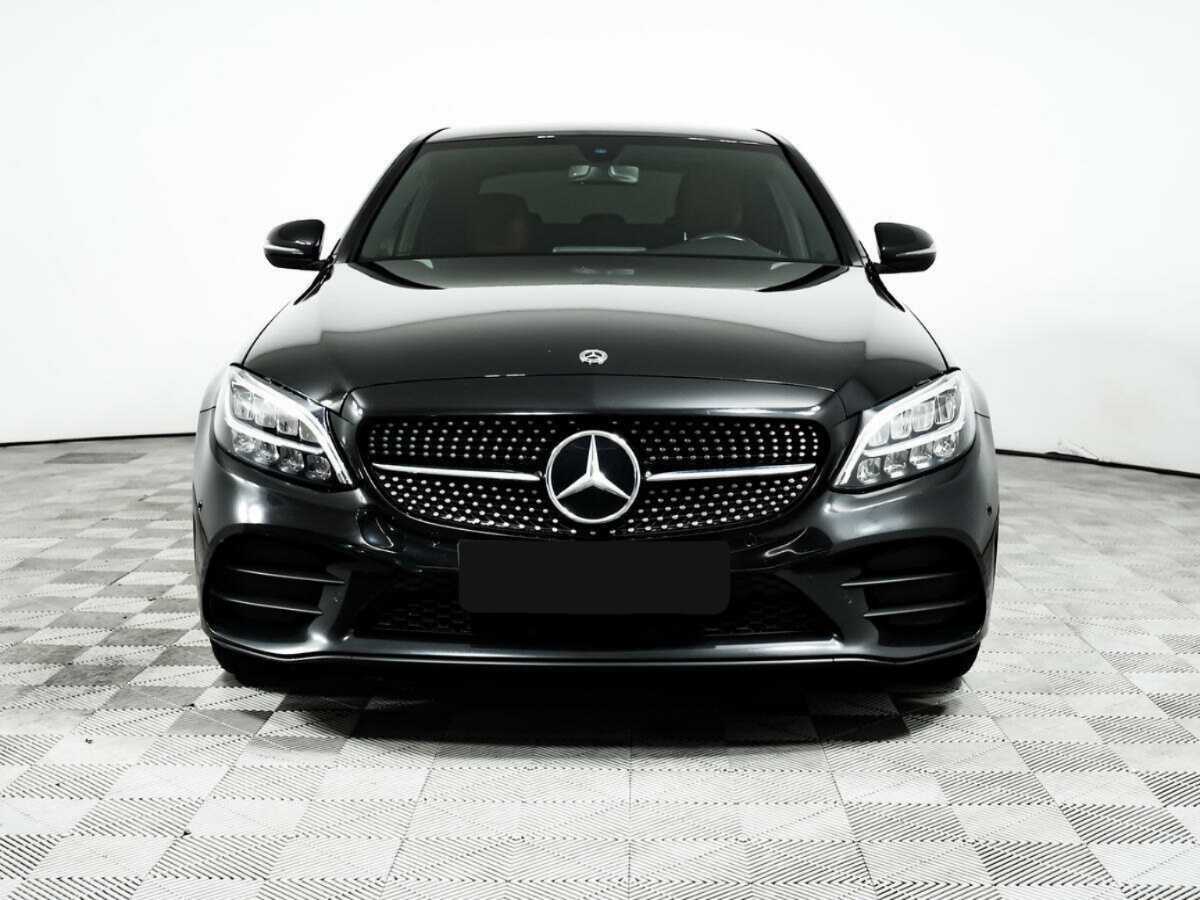 Купить Mercedes-Benz C-Класс 200, 2019, 101 529 км, фото №2