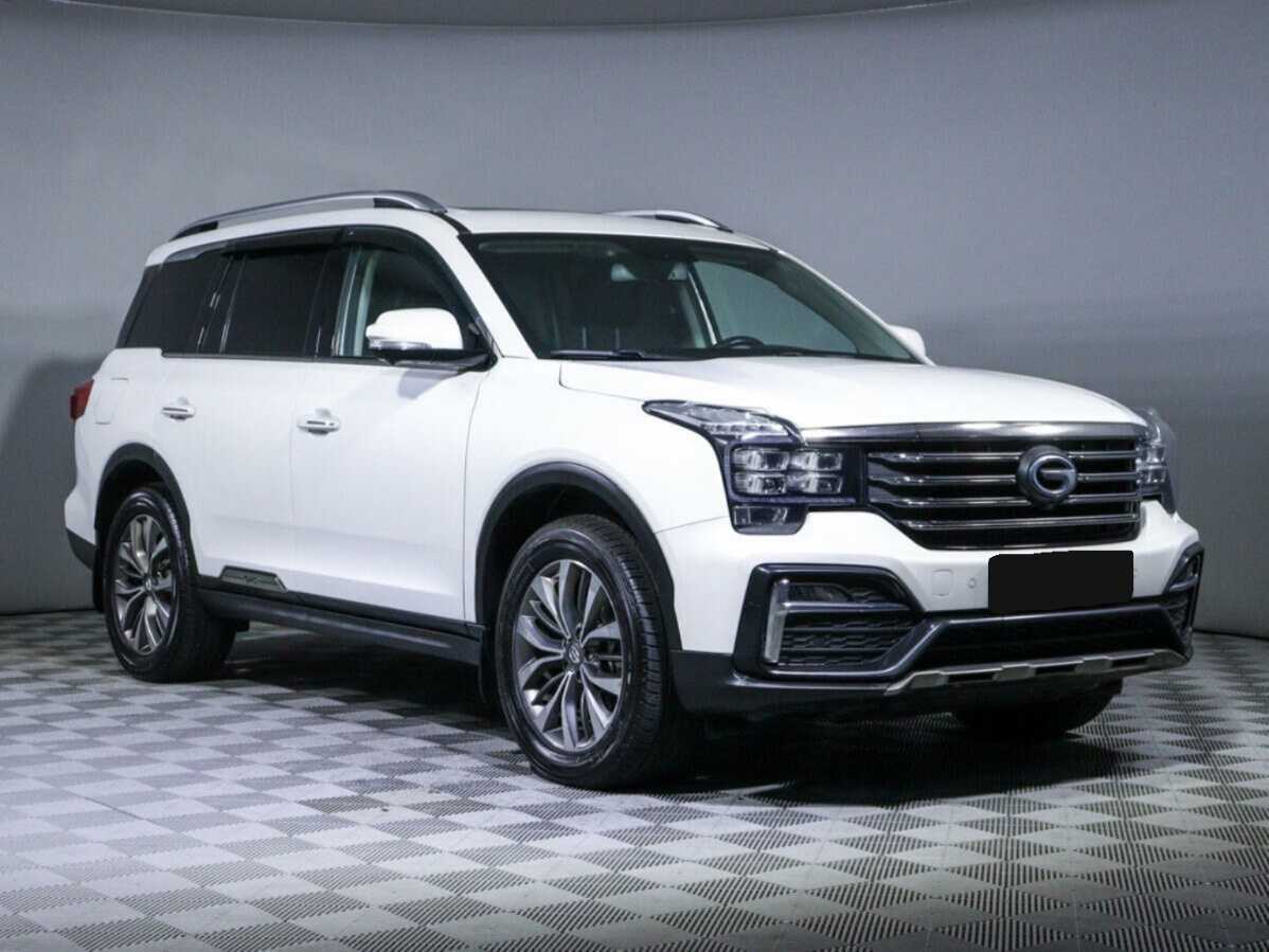 Купить GAC GS8, 2020, 78 046 км, фото №3