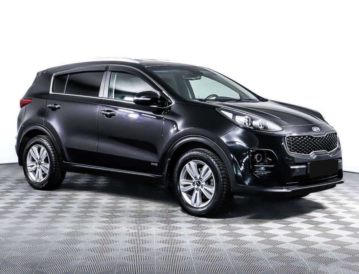 Купить Kia Sportage, 2018, 103 881 км, фото №3
