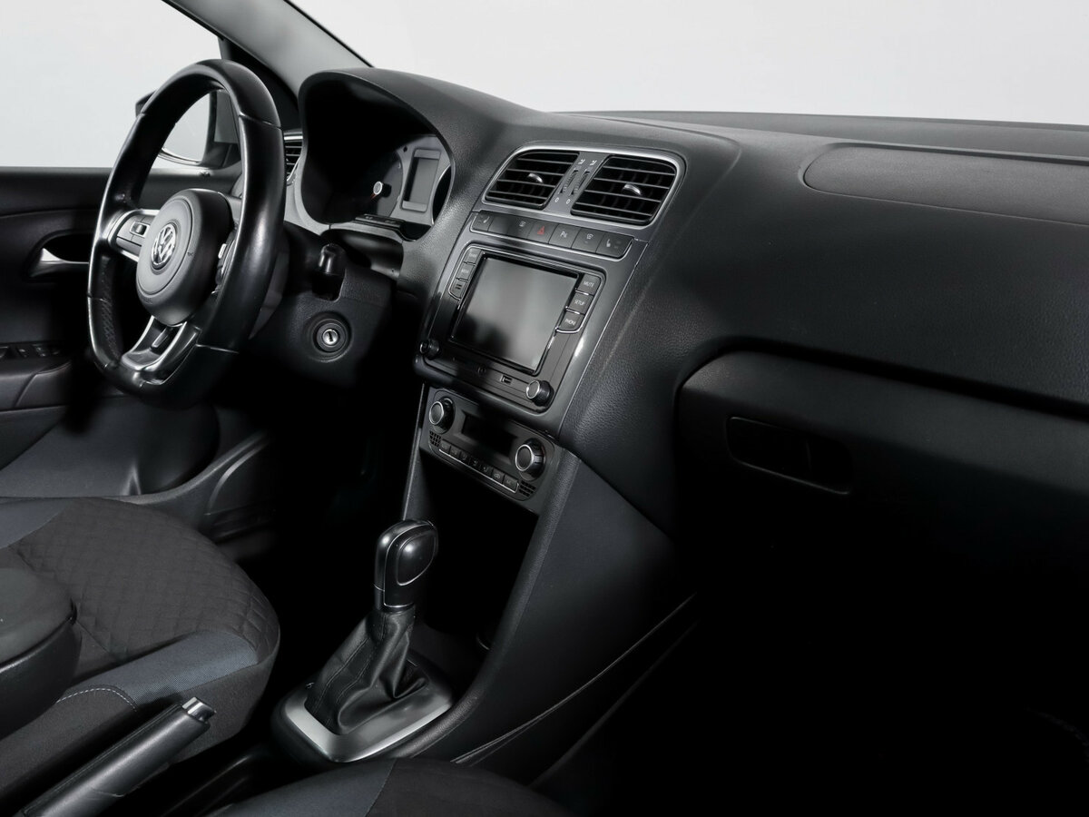 Купить Volkswagen Polo V Рестайлинг, 2019, 141 426 км, фото №7