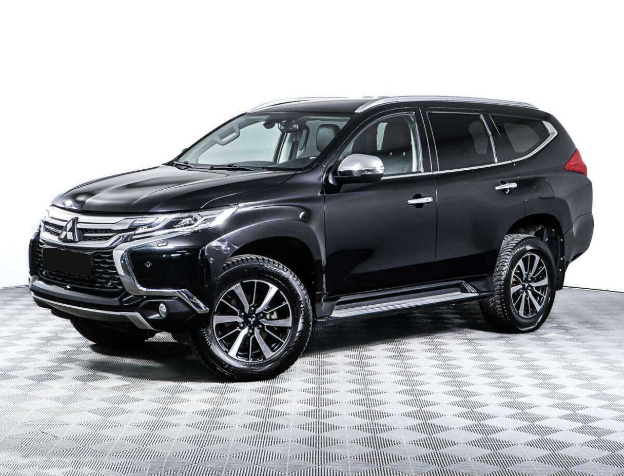 Купить Mitsubishi Pajero Sport, 2019, 65 600 км, фото №1