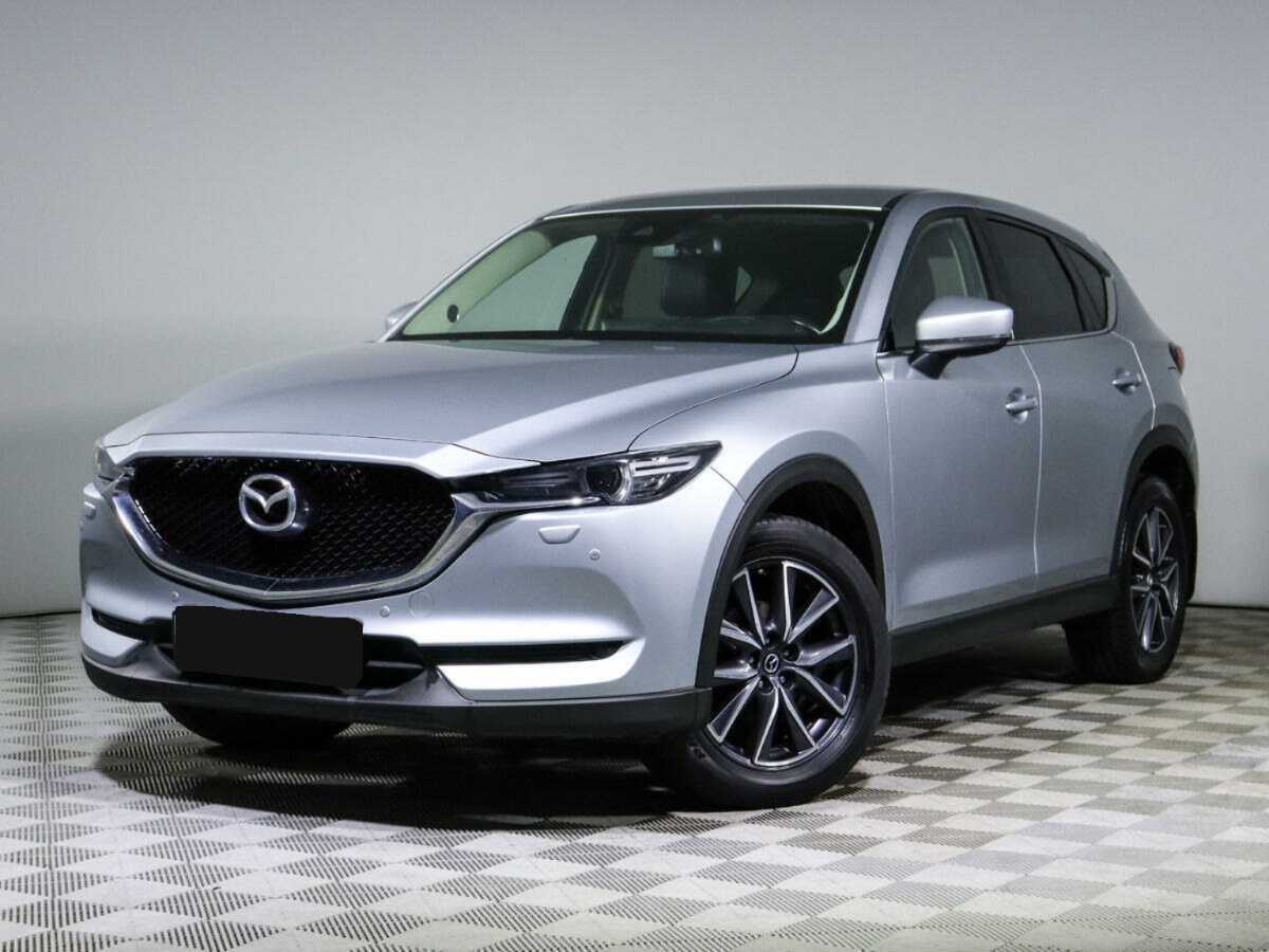 Купить Mazda CX-5, 2019, 110 000 км, фото №1